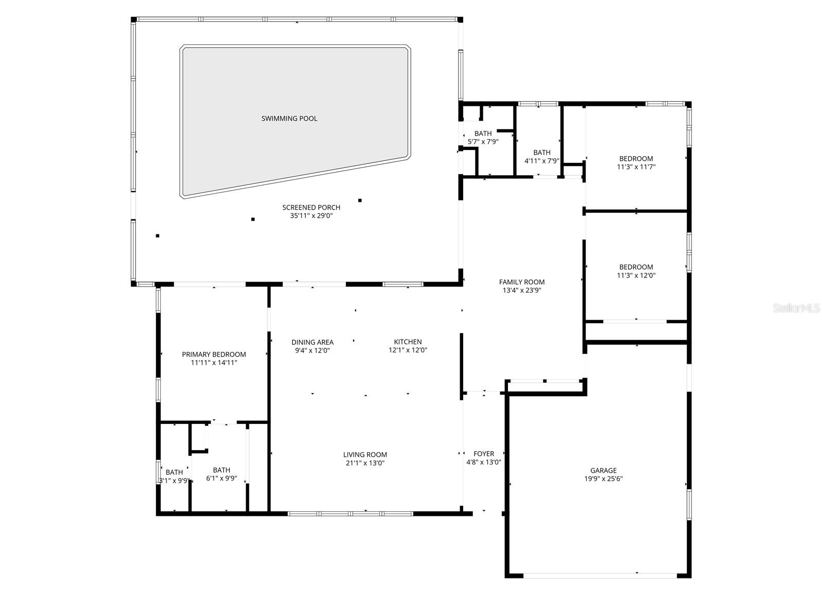 PORT CHARLOTTE SEC 008 - Residential