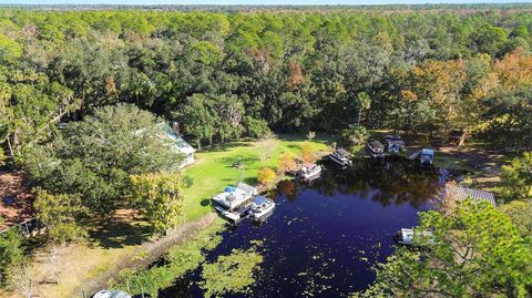 A home in DEBARY