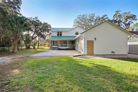 A home in DEBARY