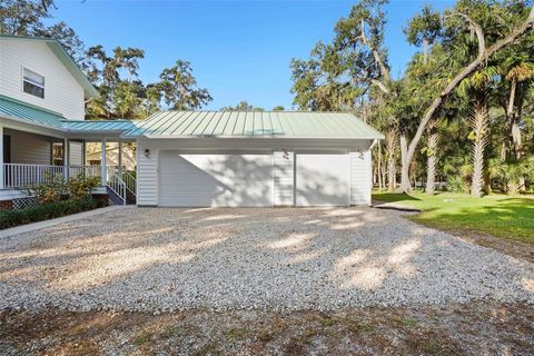 A home in DEBARY