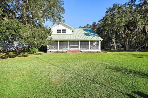 A home in DEBARY