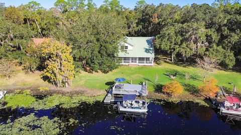 A home in DEBARY