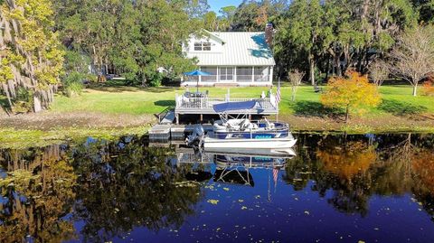 A home in DEBARY