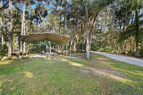 A home in DEBARY