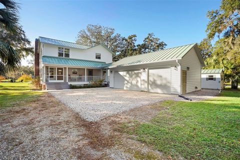 A home in DEBARY