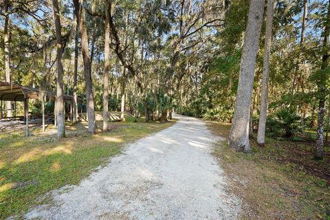 A home in DEBARY