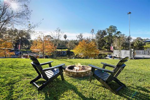 A home in DEBARY