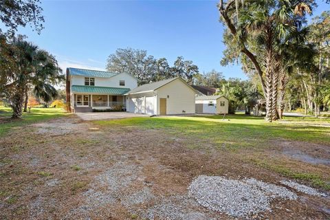 A home in DEBARY