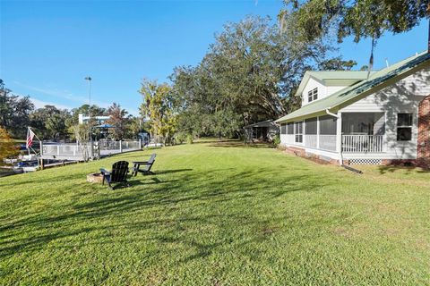 A home in DEBARY