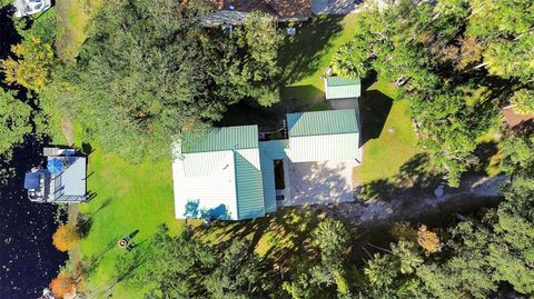 A home in DEBARY