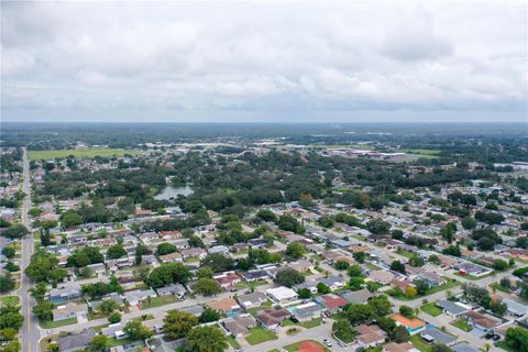 A home in PORT RICHEY