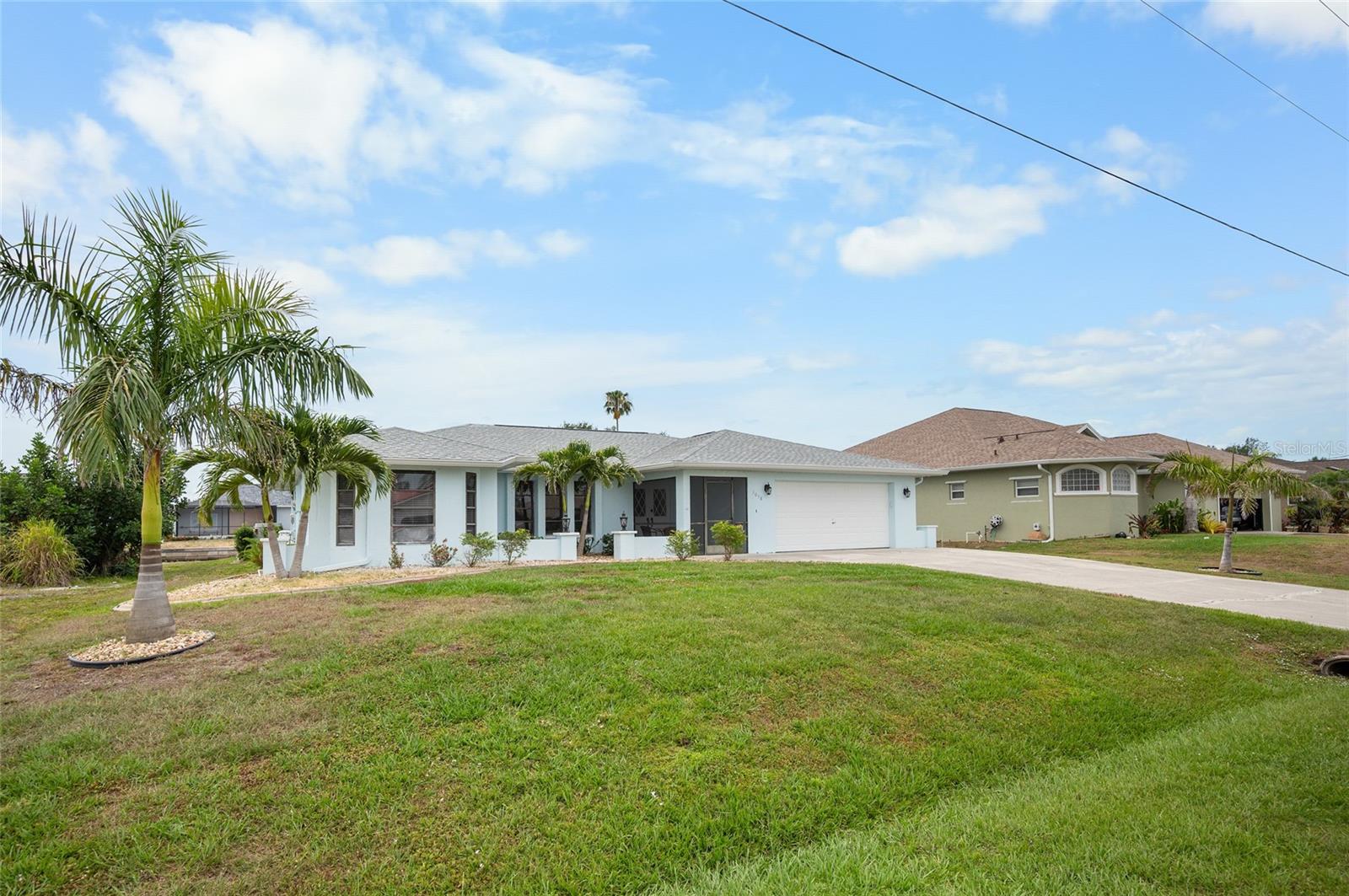 PORT CHARLOTTE SEC 060 - Residential