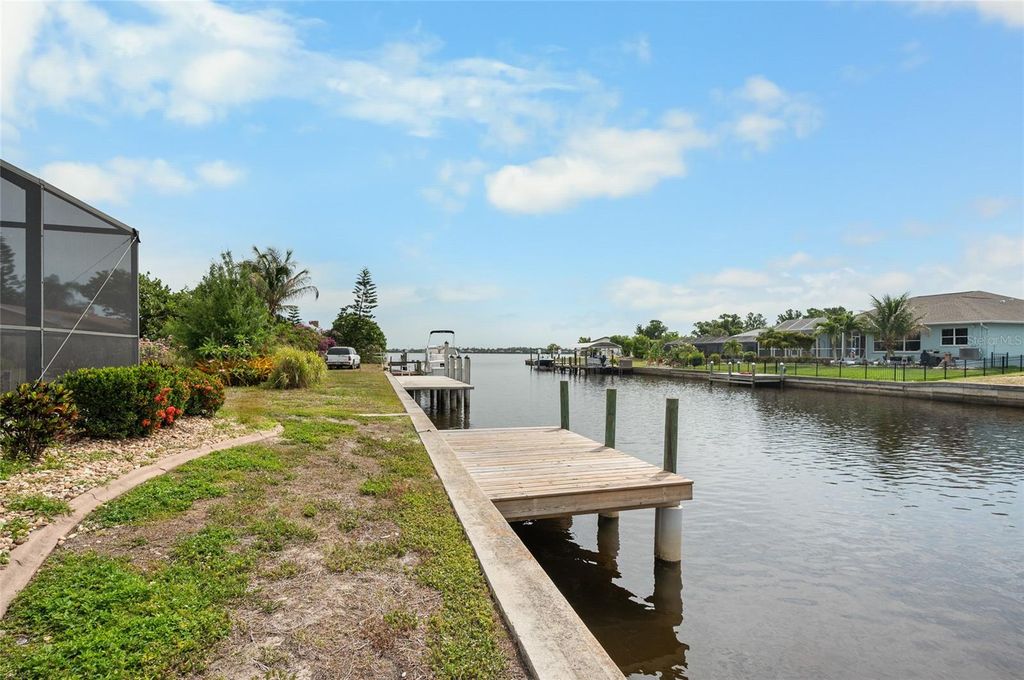 Photo of 3098 Mauck Terrace, Port Charlotte, FL 33981 (MLS # D6147361)