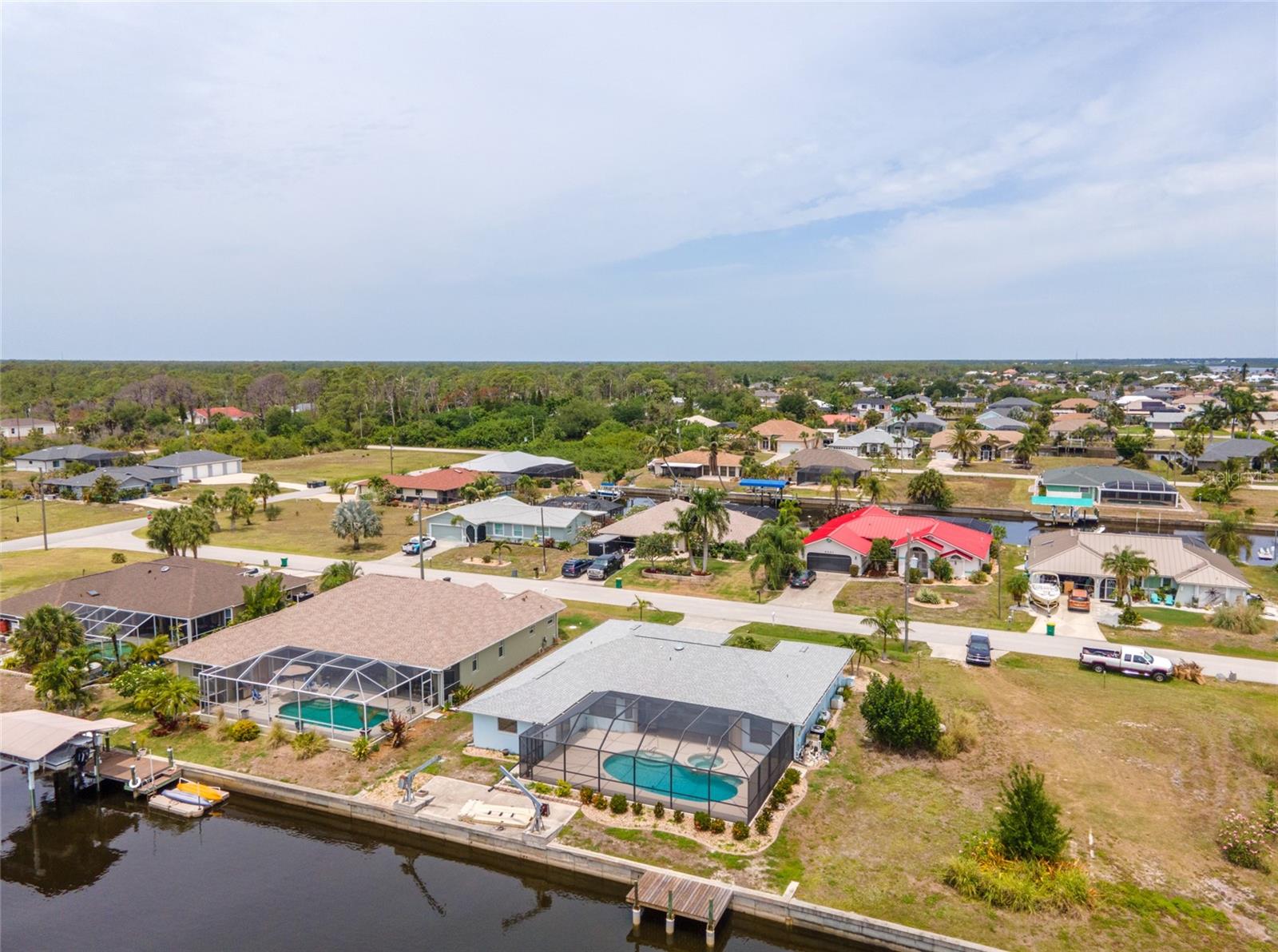 PORT CHARLOTTE SEC 060 - Residential