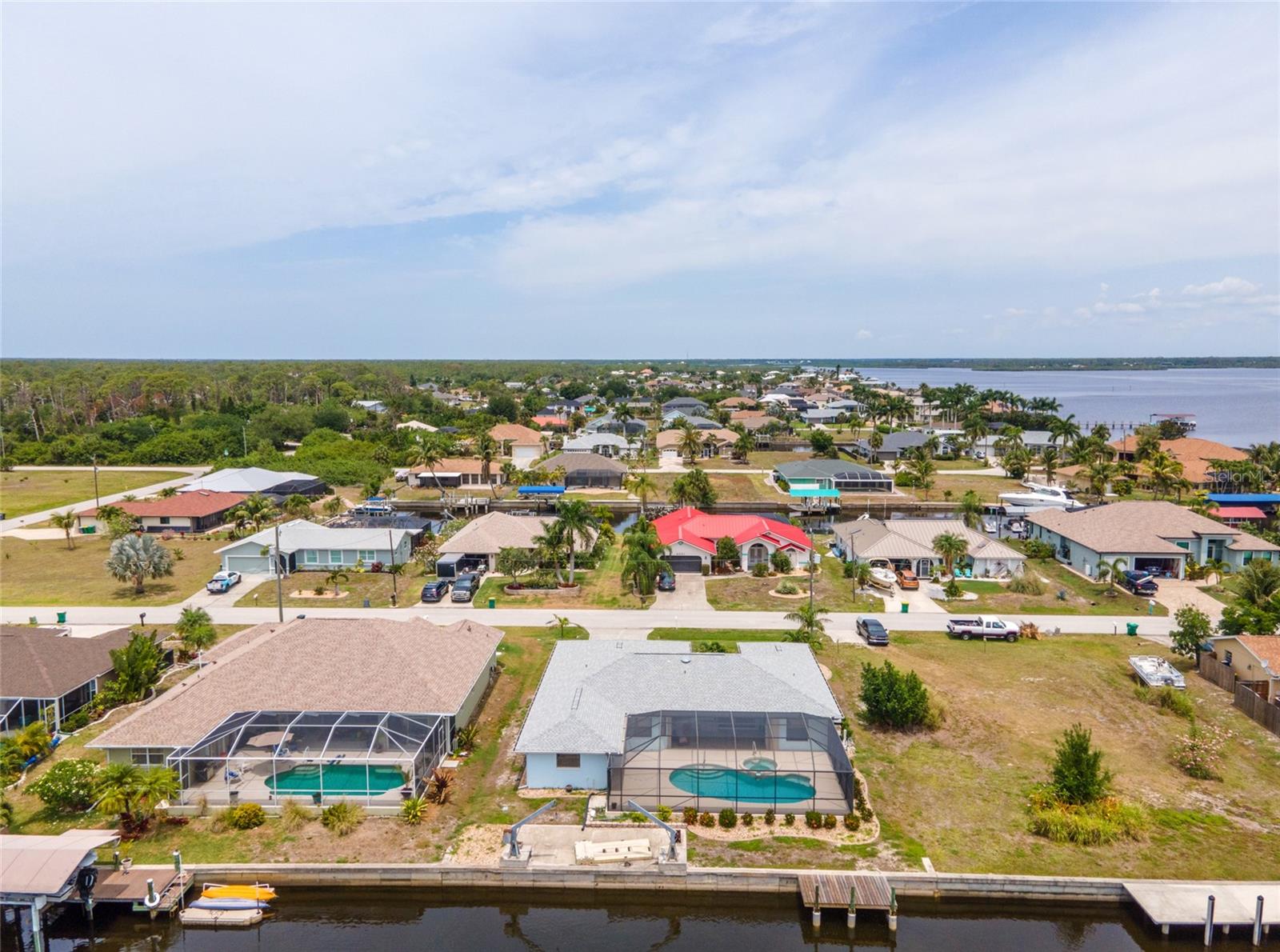 PORT CHARLOTTE SEC 060 - Residential