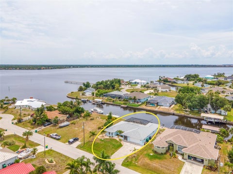 Photo of 3098 Mauck Terrace, Port Charlotte, FL 33981 (MLS # D6147361)
