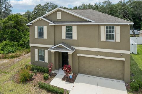 A home in GIBSONTON