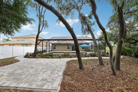 A home in GIBSONTON