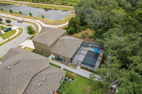 A home in GIBSONTON