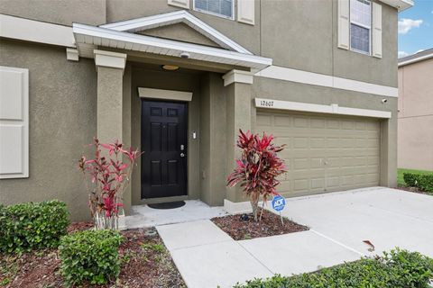 A home in GIBSONTON