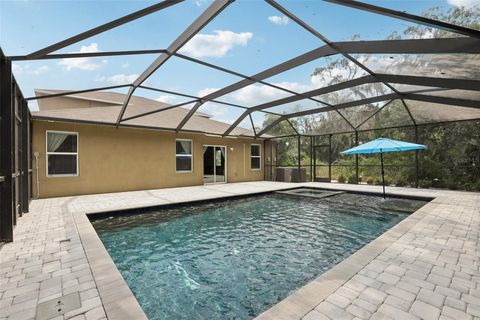 A home in GIBSONTON