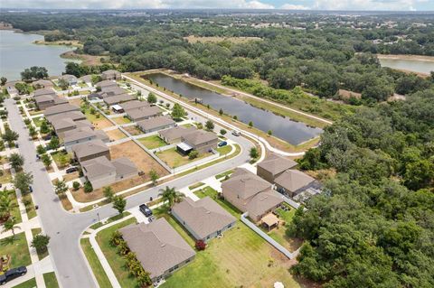 A home in GIBSONTON