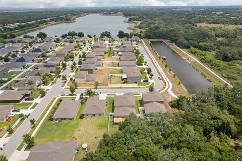 A home in GIBSONTON