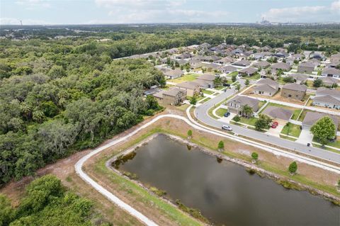 A home in GIBSONTON