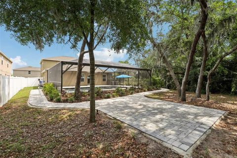 A home in GIBSONTON