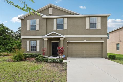 A home in GIBSONTON