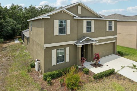 A home in GIBSONTON