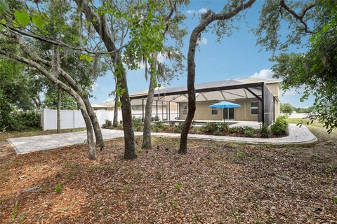 A home in GIBSONTON