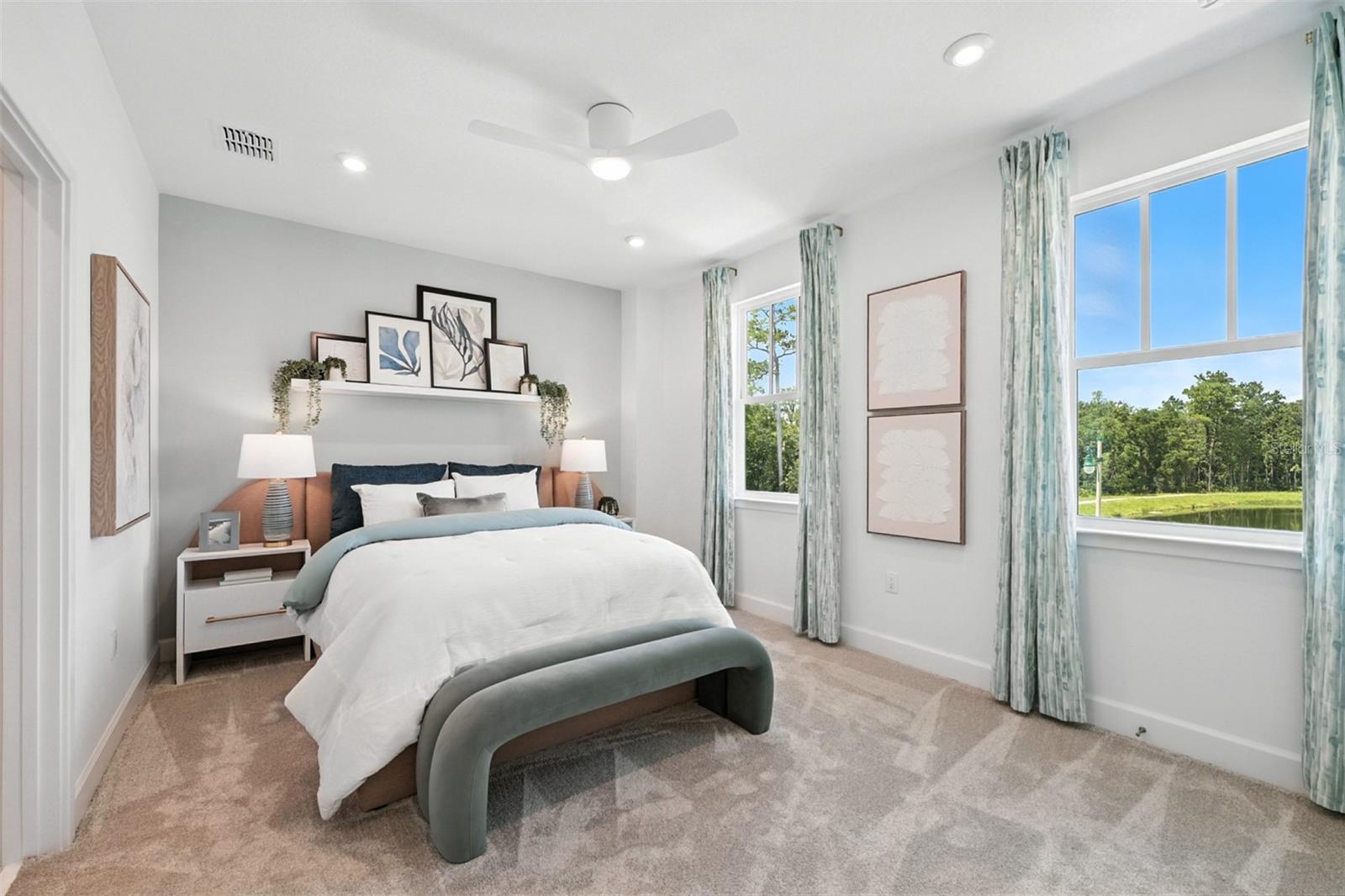 CELEBRATION ISLAND VILLAGE - Residential