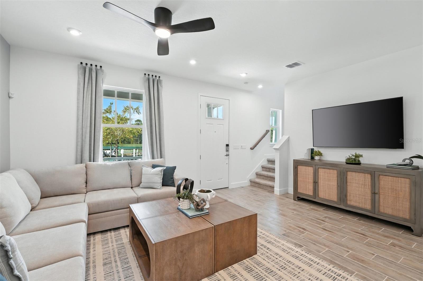 CELEBRATION ISLAND VILLAGE - Residential