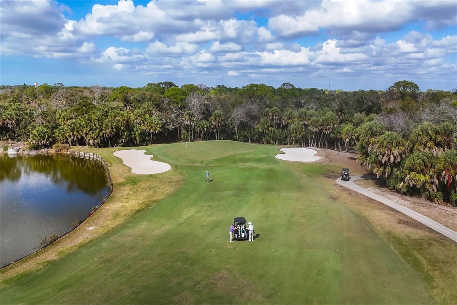 FAIRWAY GLEN/ST ANDREWS PK/PLA - Residential