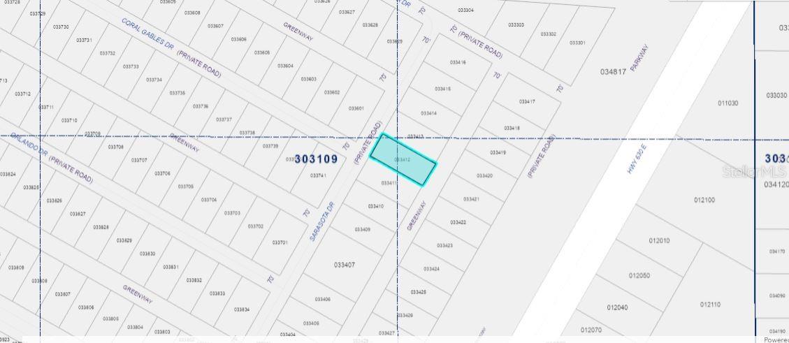 INDIAN LAKE ESTATES - Land