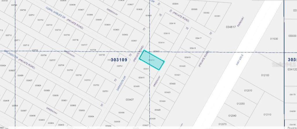 Photo of Sarasota Drive, Indian Lake Estates, FL 33855 (MLS # O6312970)