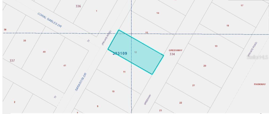 INDIAN LAKE ESTATES - Land