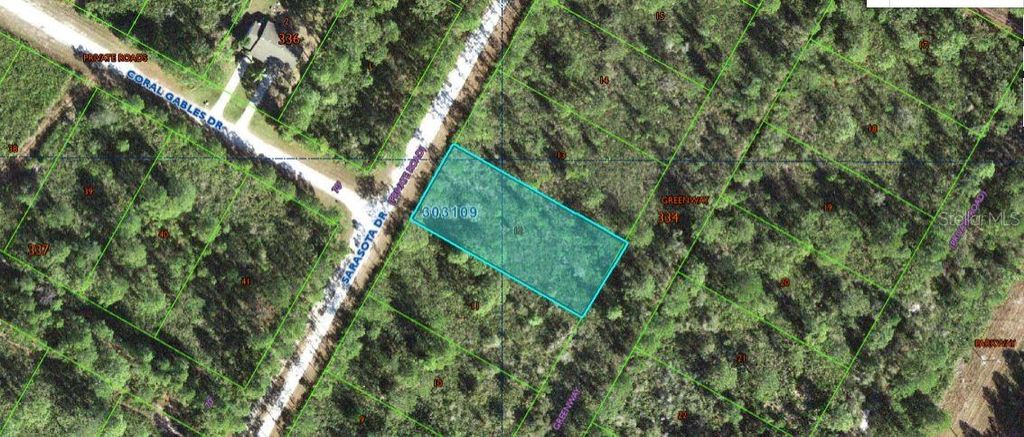 Photo of Sarasota Drive, Indian Lake Estates, FL 33855 (MLS # O6312970)