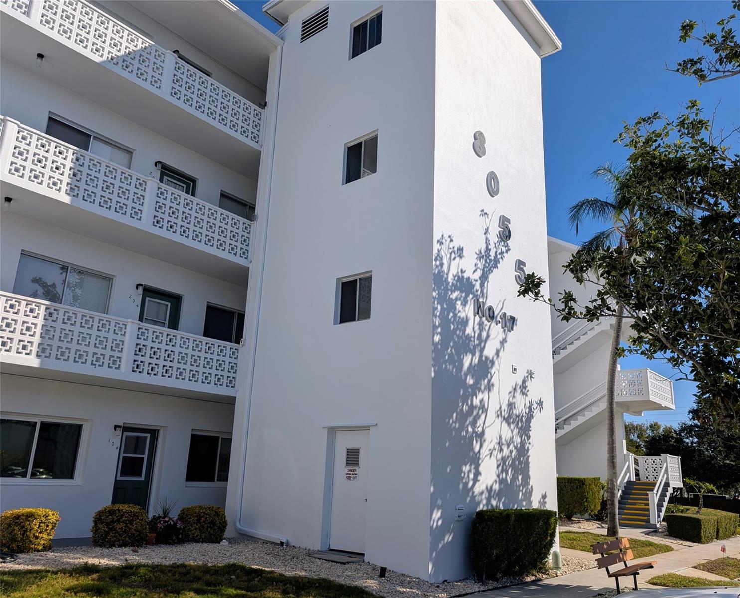 SEMINOLE GARDEN APTS CO-OP - Residential