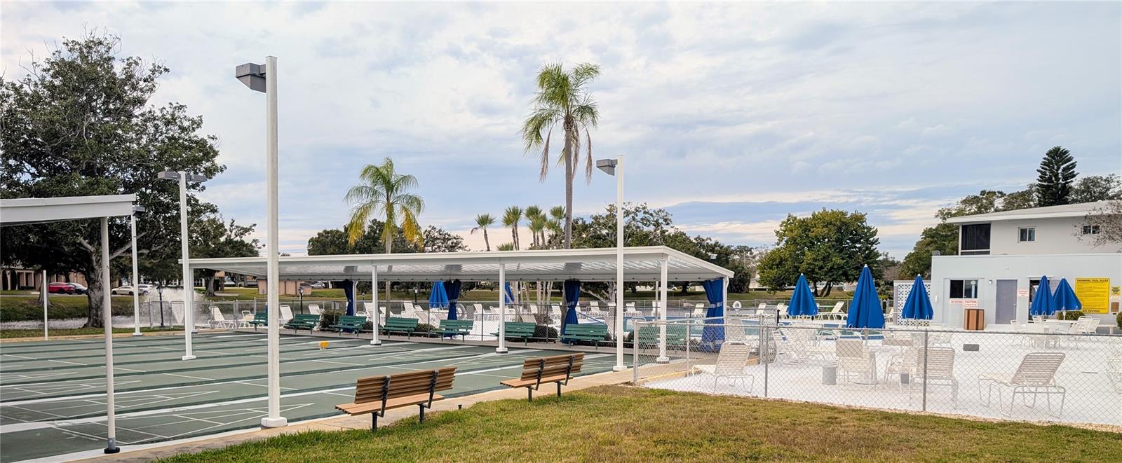 SEMINOLE GARDEN APTS CO-OP - Residential