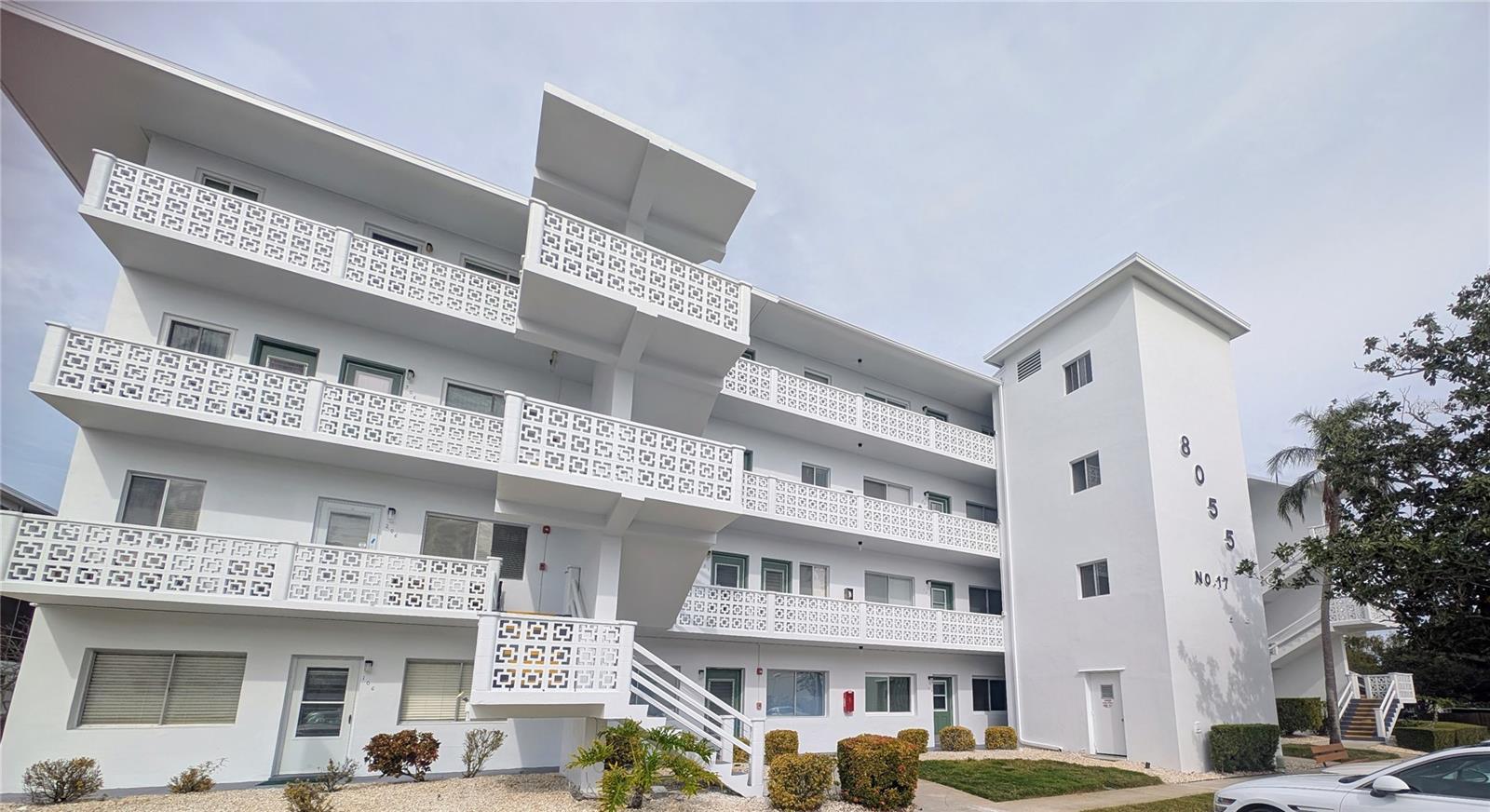 SEMINOLE GARDEN APTS CO-OP - Residential