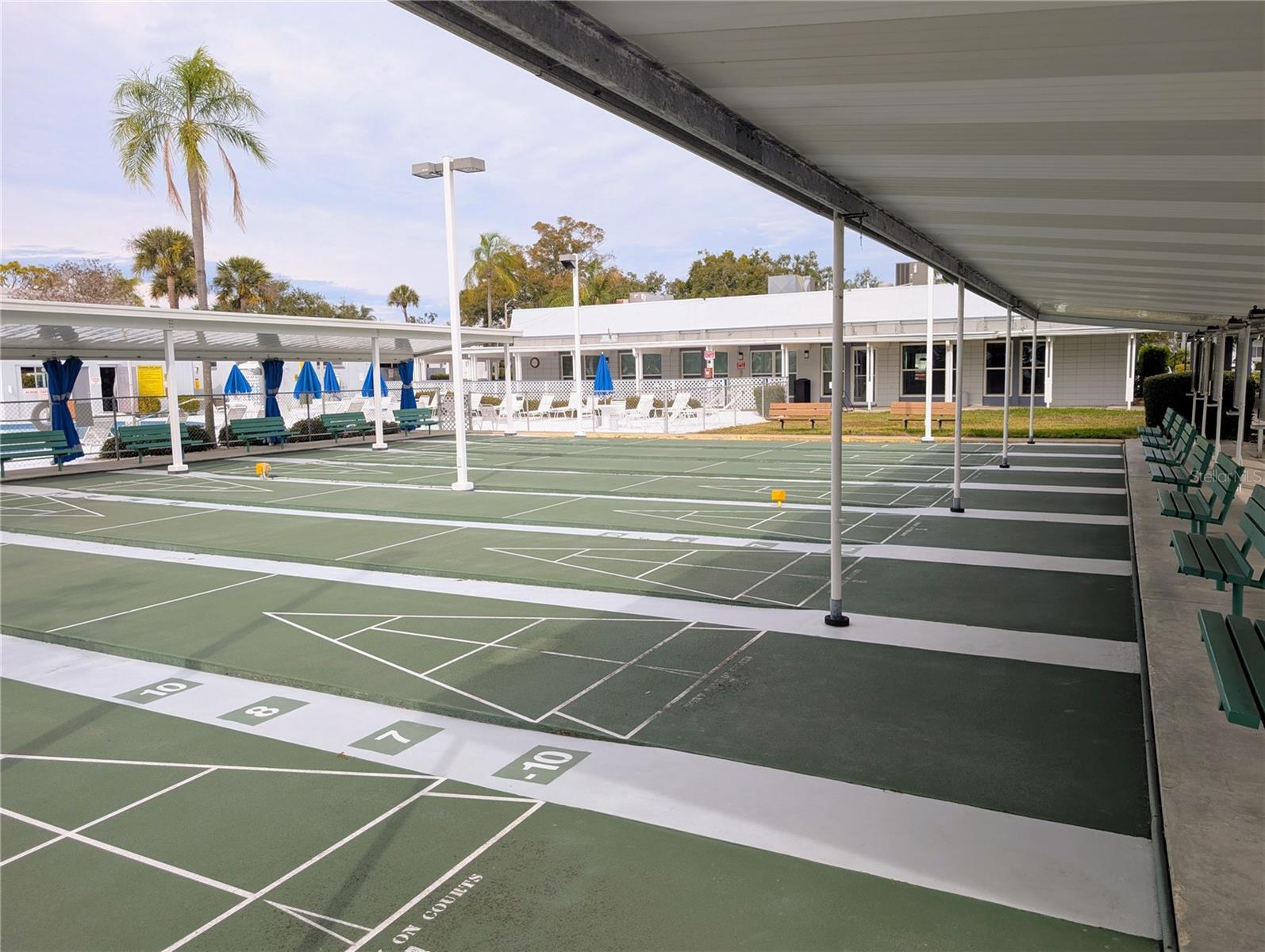 SEMINOLE GARDEN APTS CO-OP - Residential