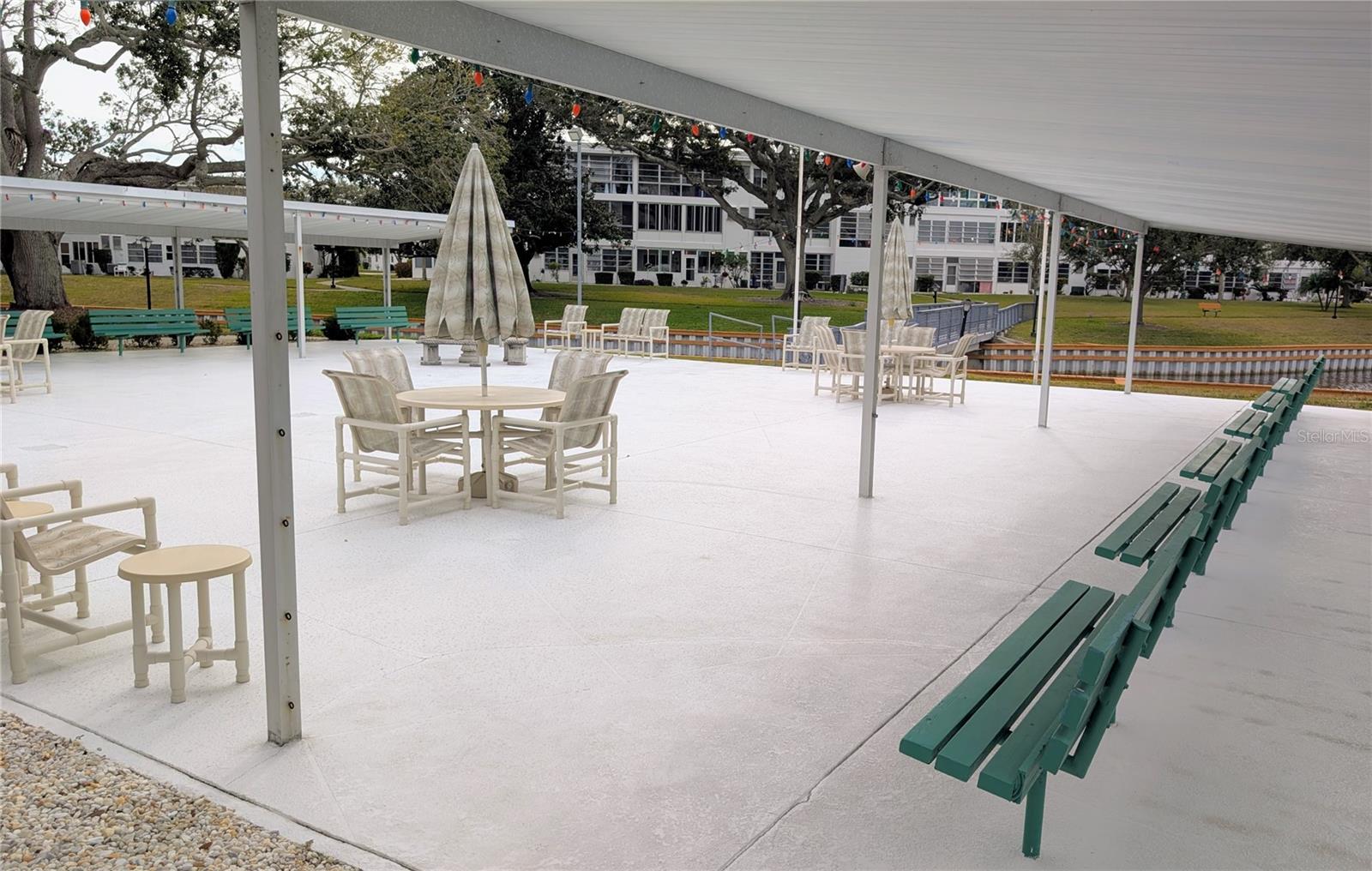 SEMINOLE GARDEN APTS CO-OP - Residential