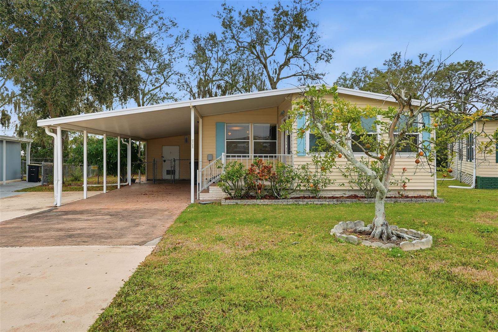 CITRUS WOODS ESTATES - Residential