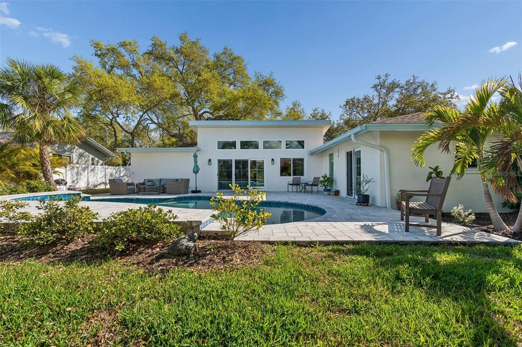 Photo of 3302 San Jose Street, Clearwater, FL 33759 (MLS # TB8485803)