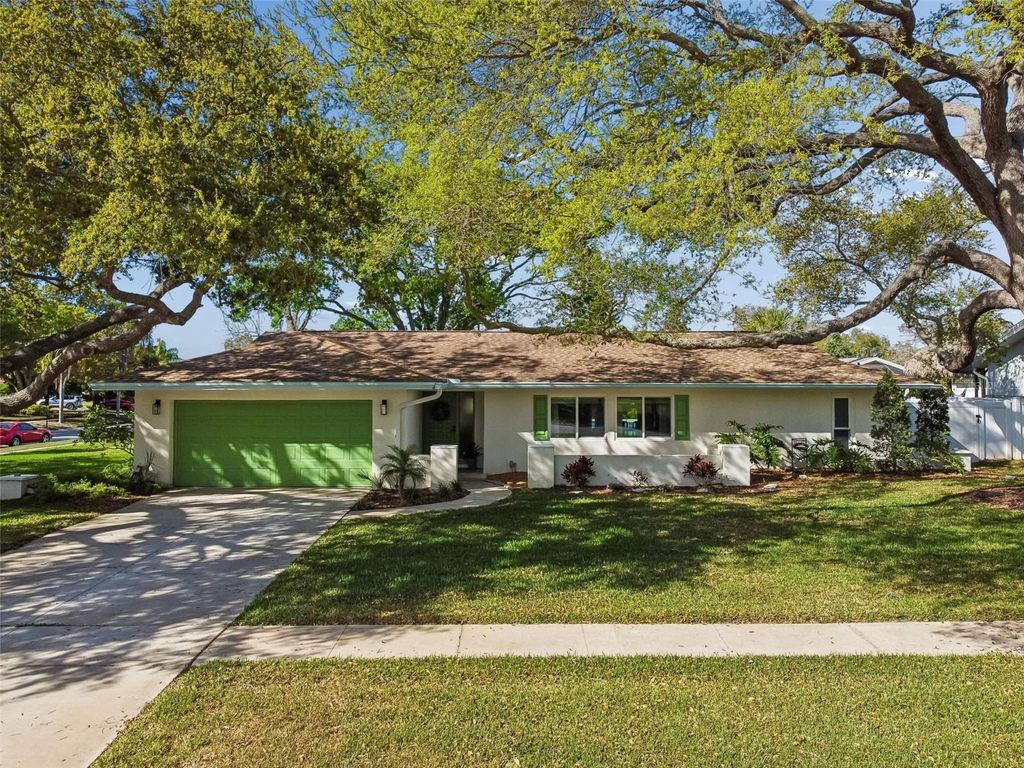 Photo of 3302 San Jose Street, Clearwater, FL 33759 (MLS # TB8485803)