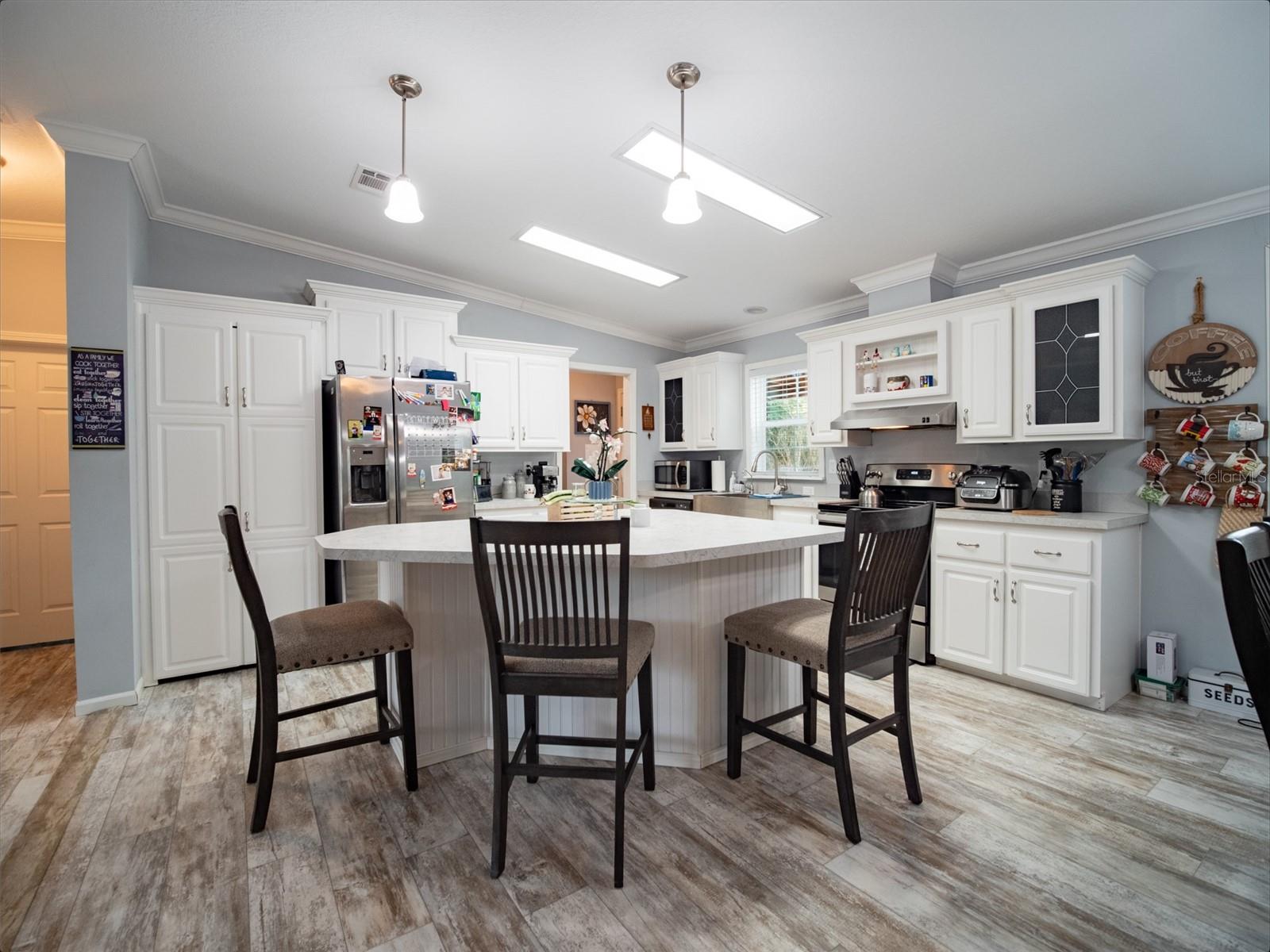 SAVANNAS WALK - Residential