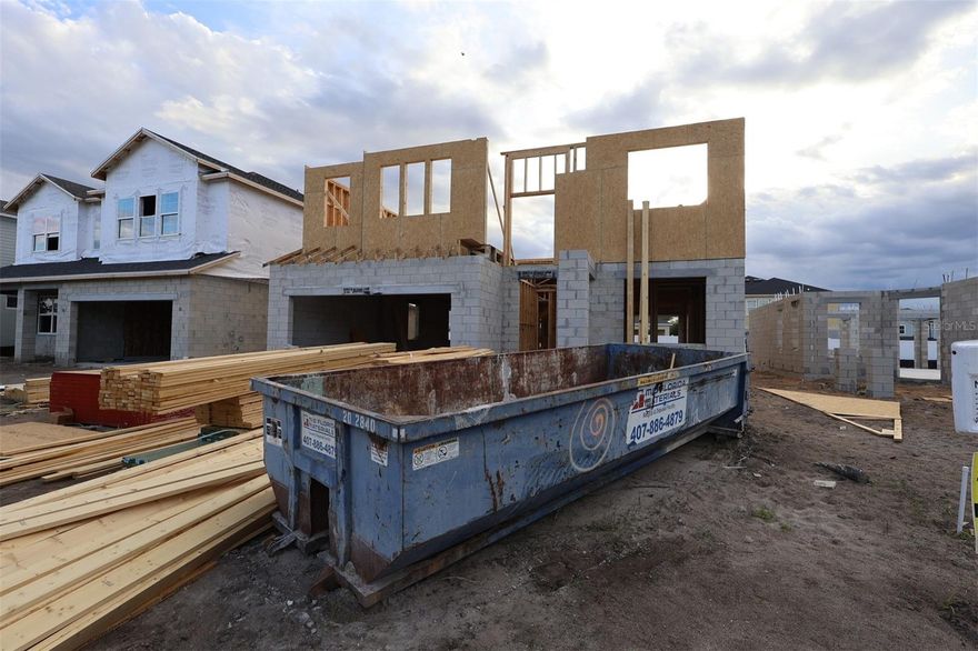 Under Construction. Welcome to 1144 Basalt Lane in Sanford, Florida: a stunning new construction home offering 3,556 square foot of thoughtfully designed living space. This home blends quality craftsmanship with a well-planned layout, perfect for comfortable everyday living and effortless entertaining.

Step inside to discover an open-concept living space that creates a seamless flow between the main gathering areas. The home features 5 bedrooms and 4 full bathrooms, providing ample convenience for both family members and guests. The owner's bedroom is situated on the upper level, offering a private retreat with an en-suite bathroom designed for relaxation.

This home features the following:
- 3,556 square foot of living space
- 5 bedrooms 
- 4 full bathrooms
- Spacious open-concept living space
- 3-car garage

This home stands out with its thoughtful design, welcoming community atmosphere, and proximity to nearby parks that make outdoor living easy and enjoyable. Every detail, from the floorplan to the finishes, reflects a commitment to quality and comfort.
 
This home represents an outstanding opportunity to own a brand-new, professionally built home in one of Sanford's appealing neighborhoods. Every element has been crafted with attention to detail, ensuring a high standard of quality that defines the M/I Homes building experience.