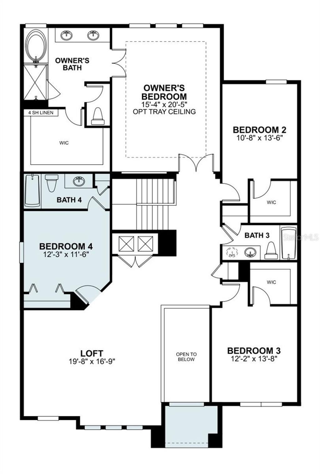 Photo of 1144 Basalt Lane, Sanford, FL 32771 (MLS # O6400840)